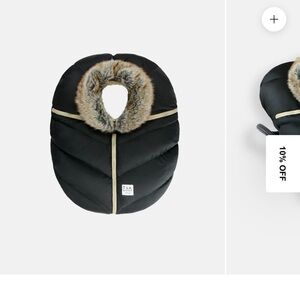 7 am enfant car seat cocoon